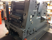 HEIDELBEG GTO GTO52-2 N&P