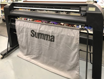 Summa D series S140 cutter