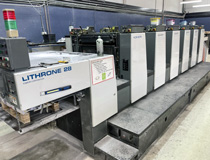 Komori  L628