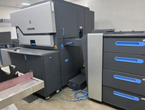 Indigo  HP 7600 (upgraded to 7900)