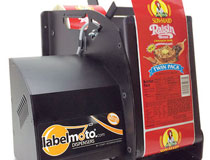 START International  LD8025 Semi-Auto Label Dispenser