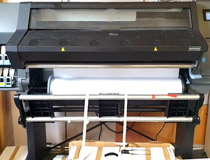 HP 310 Latex Printer